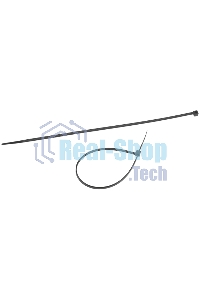 Хомут кабельный Simple 3.6х300 NO-224-201 черный (уп. 100 шт) Эра