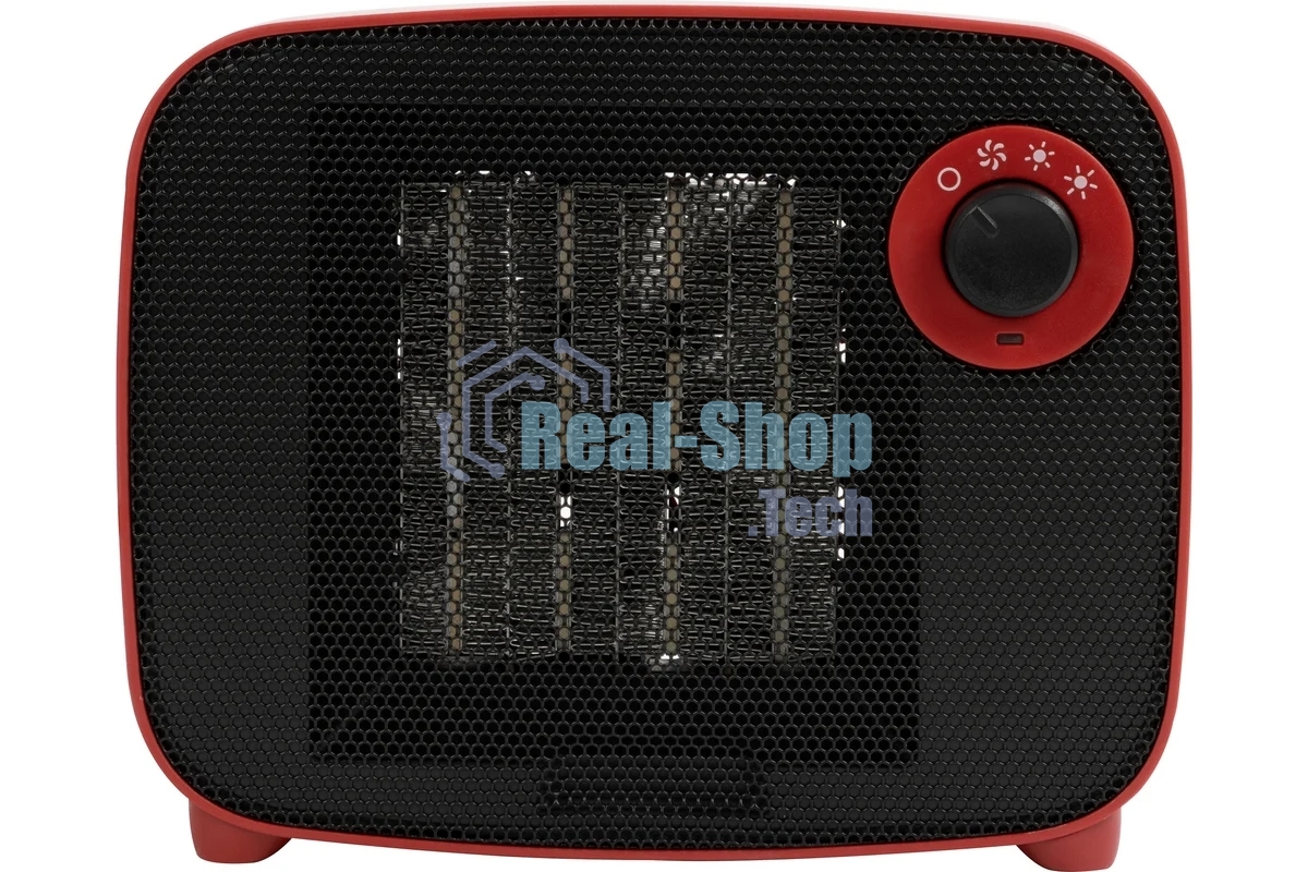 Тепловентилятор Engy PTC-321 красный