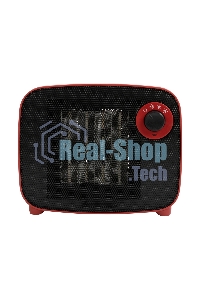 Тепловентилятор Engy PTC-321 красный