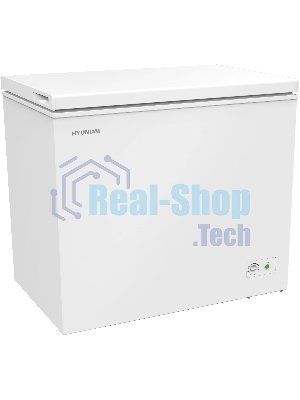 Морозильный ларь Hyundai CH25031 белый