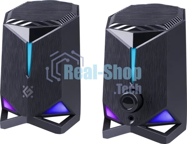 Акустическая система 2.0 Defender Rocket