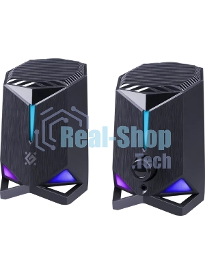 Акустическая система 2.0 Defender Rocket