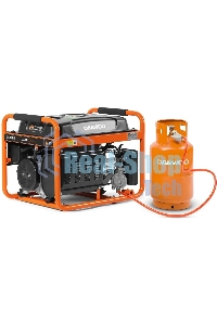 Бензиновый генератор DAEWOO GDA 3500DFE