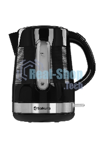 Чайник электрический Sakura SA-2343BK (1.7) черн д