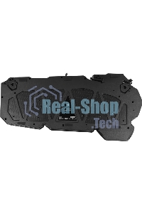 Клавиатура проводная A4Tech Bloody B310N черный USB Multimedia for gamer LED (подставка для запястий) (B310N)