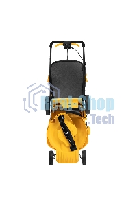 Газонокосилка электрическая Denzel GMC-1800, шир. 38см, 1800 Вт, 6 уров., травосб. 35 л