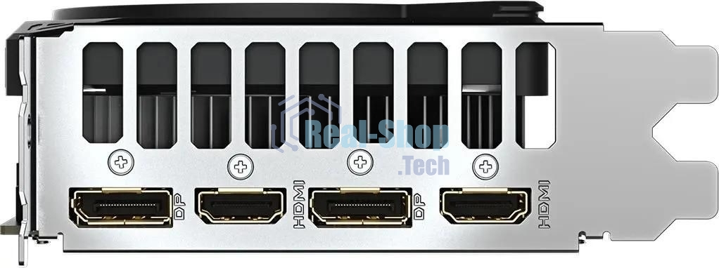 Видеокарта Gigabyte GeForce RTX 5050, NVIDIA RTX 5050, 8 ГБ GDDR6, 128 бит, PCI-e 5.0, 2xHDMI, 2xDP, 2572 МГц