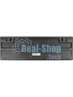 Комплект клавиатура+мышь A4Tech 4200N беспроводной, USB, 1000 DPI, чёрный