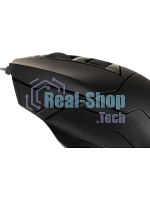 Мышь проводная A4Tech Bloody W70 Max черный, 10000 dpi, USB, кнопки - 9