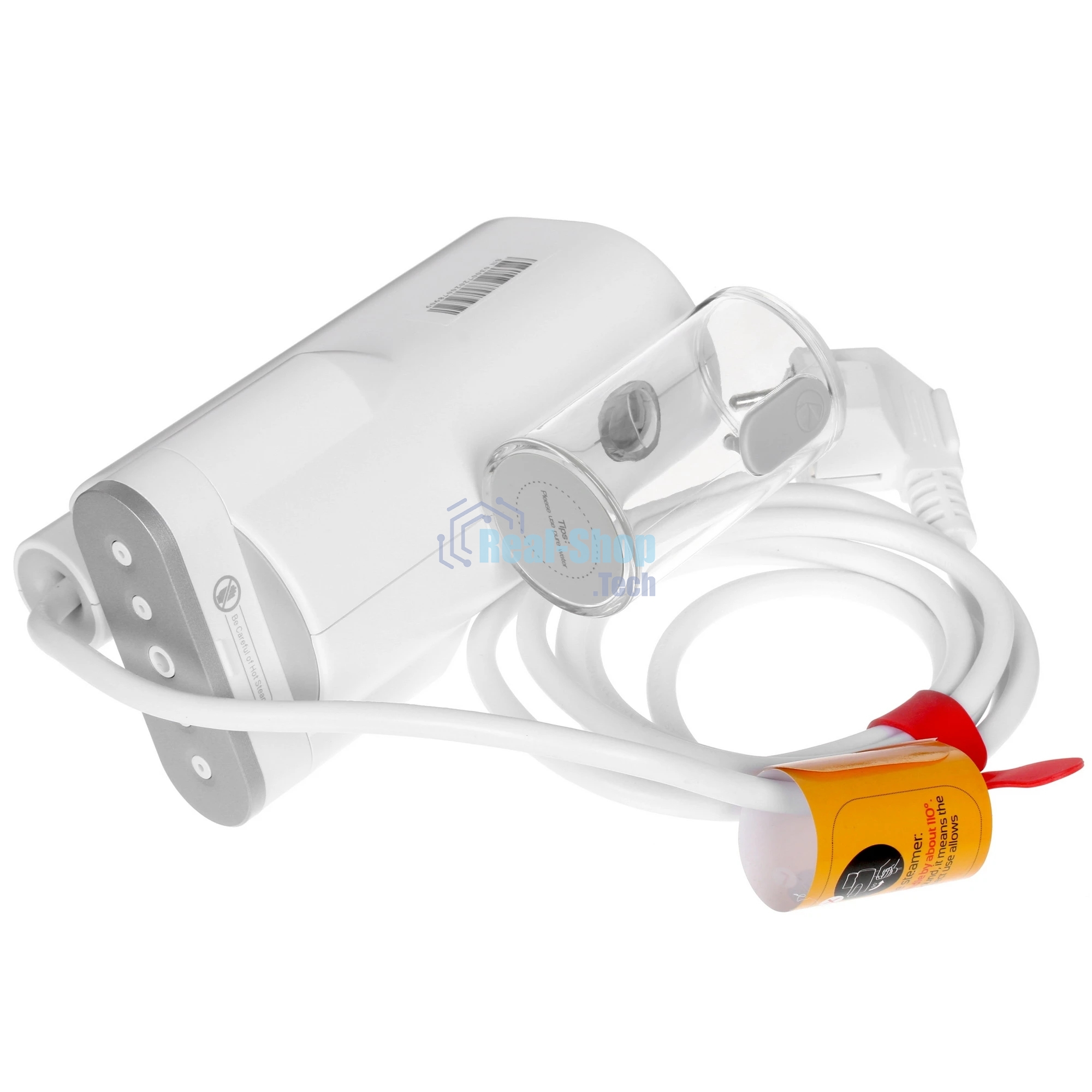 Отпариватель Deerma Garment Stremer HS007 белый, 800 Вт, 30 г/мин, 100 мл