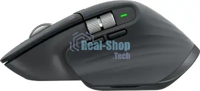 Мышь LOGITECH MX Master 3S Performance Bluetooth GRAPHITE