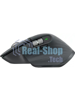 Мышь LOGITECH MX Master 3S Performance Bluetooth GRAPHITE