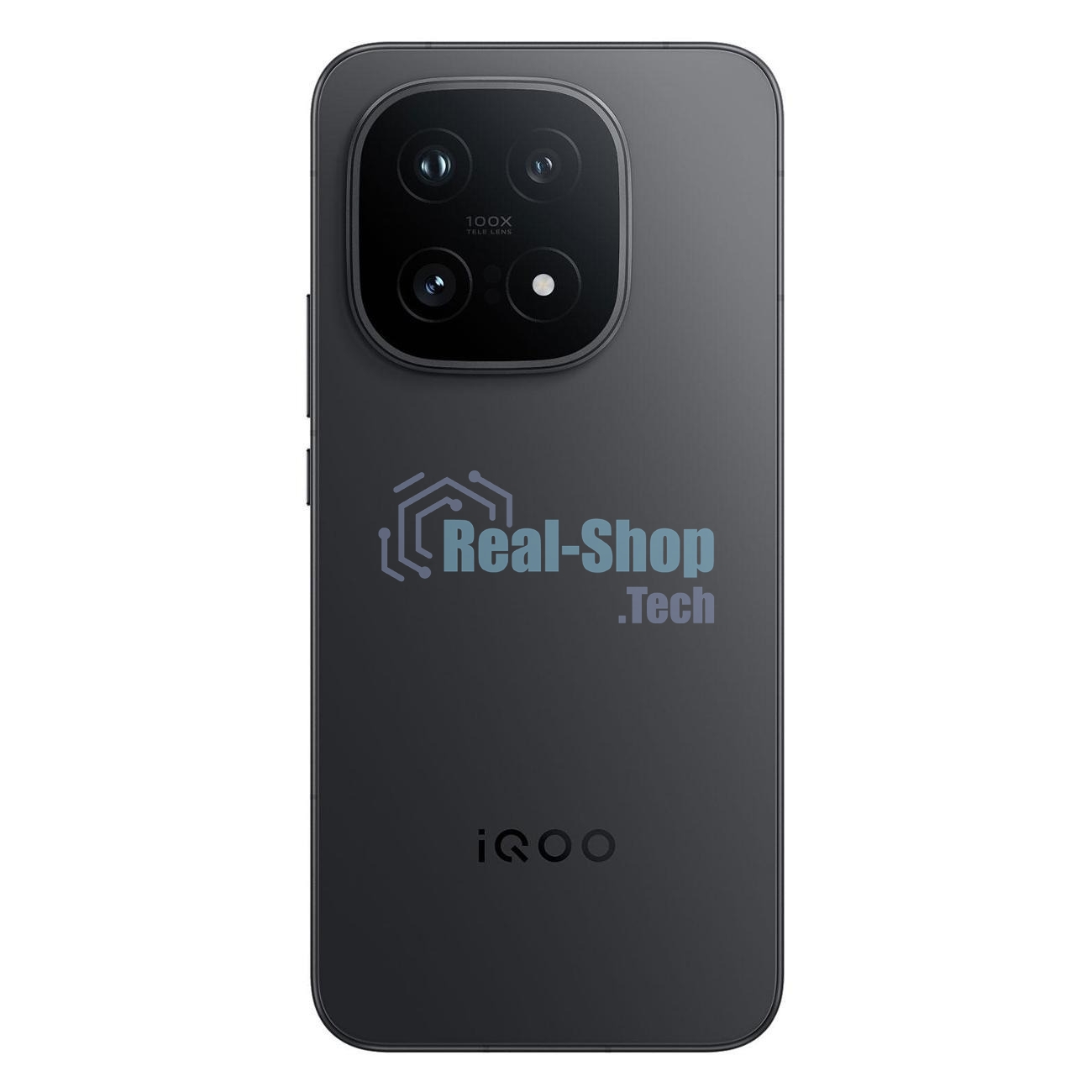 Смартфон iQOO 15 12/256Gb черный