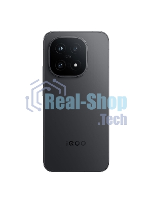 Смартфон iQOO 15 12/256Gb черный
