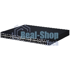 Коммутатор CIT S2158-48T4D-N-AC-FR, 48×1 Гбит/с, 4×25 Гбит/с SFP28