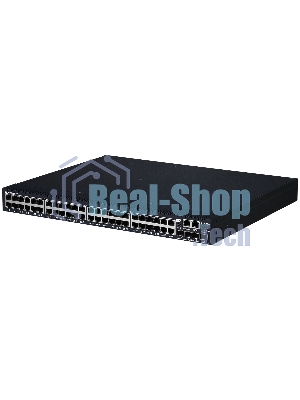Коммутатор CIT S2158-48T4D-N-AC-FR, 48×1 Гбит/с, 4×25 Гбит/с SFP28