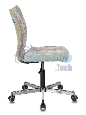 Кресло Бюрократ CH-330M песочный, ткань