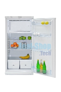 Холодильник Pozis-Свияга-404-1 C бежевый однокамерный 198/42 л морозилка сверху