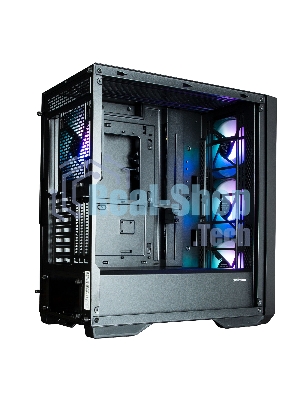 Компьютерный корпус MidiTower Zalman Z9 Iceberg MS черный EATX (Zalman Z9 Iceberg MS) (без блока питания)