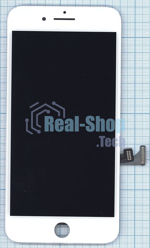 Дисплей для iPhone 8 в сборе с тачскрином (Tianma), белый