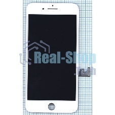 Дисплей для iPhone 8 в сборе с тачскрином (Tianma), белый