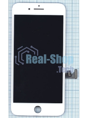 Дисплей для iPhone 8 в сборе с тачскрином (Tianma), белый