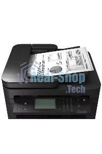 МФУ лазерное Canon i-Sensys MF275dw (5621C001), A4, ч/б, печ. 29 стр/мин., скан. до 20 стр/мин (ч/б) 15 стр/мин (цвет), 2400 x 600 dpi (печать) 600x600dpi (скан.), USB, RJ-45, Wi-Fi, Air Print, Mopria