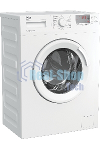 Стиральная машина Beko WRS5512BWW белый, загрузка фронтальная 5 кг, 1000 об/мин., класс: А
