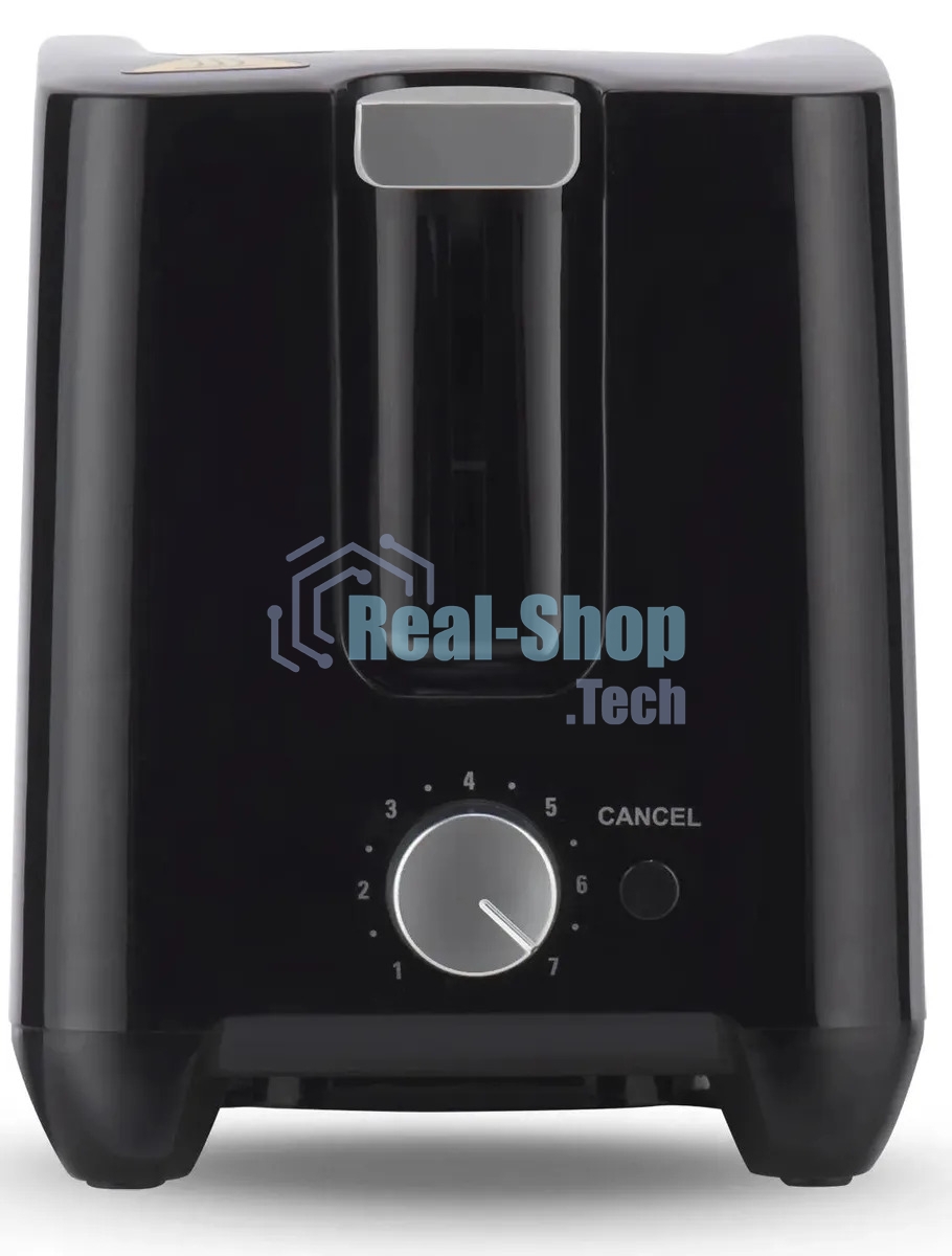 Тостер Vitek Midnight VT-1574 черный