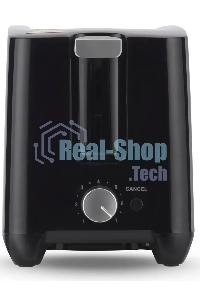 Тостер Vitek Midnight VT-1574 черный