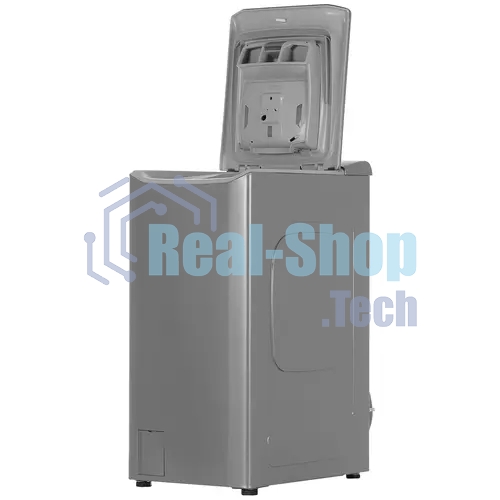 Стиральная машина Haier RTXS G584TMHR-07 (TD0031731RU) серебристый, загрузка вертикальная 8 кг, 1400 об/мин., класс: А