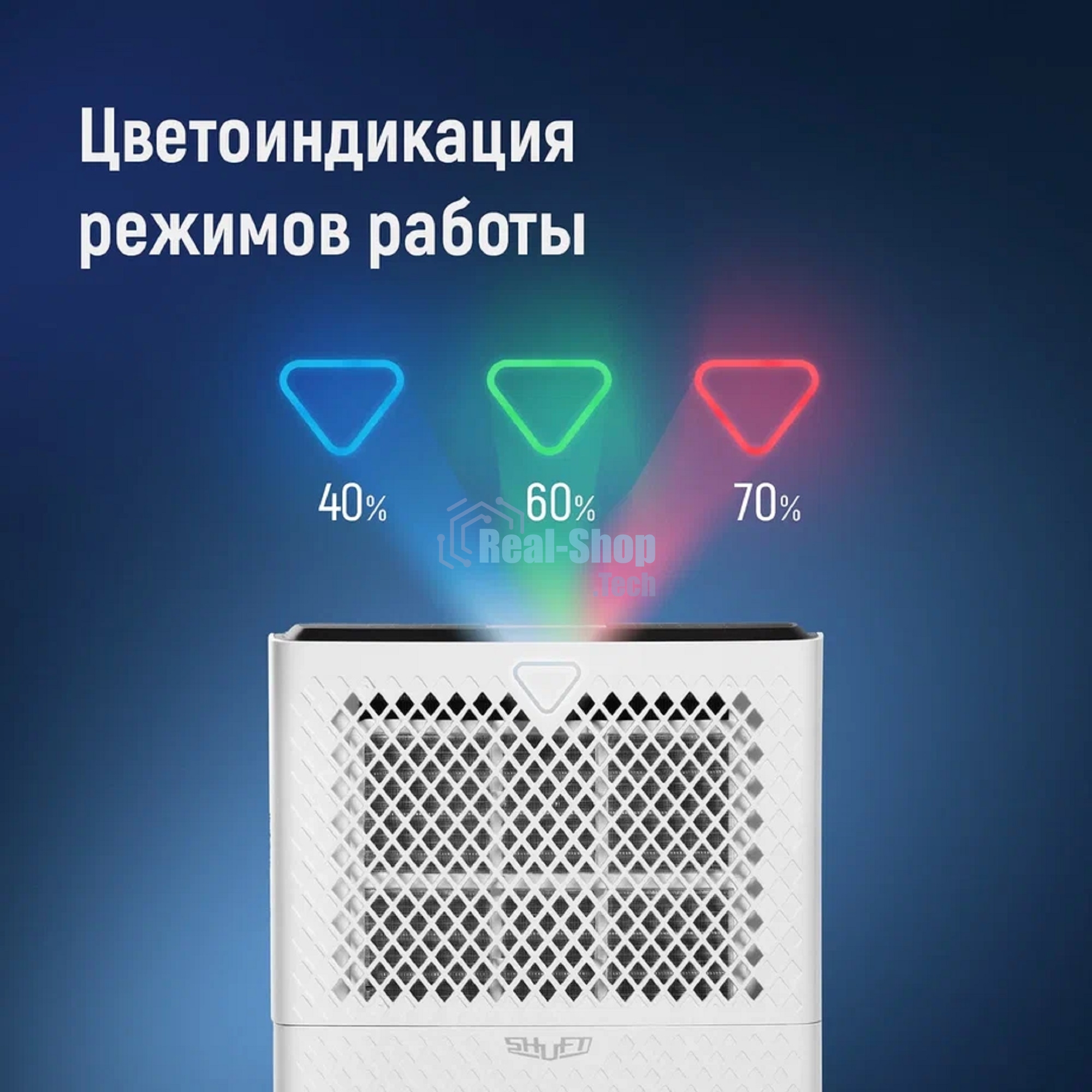 Осушитель воздуха Shuft Fjord SDR-16L