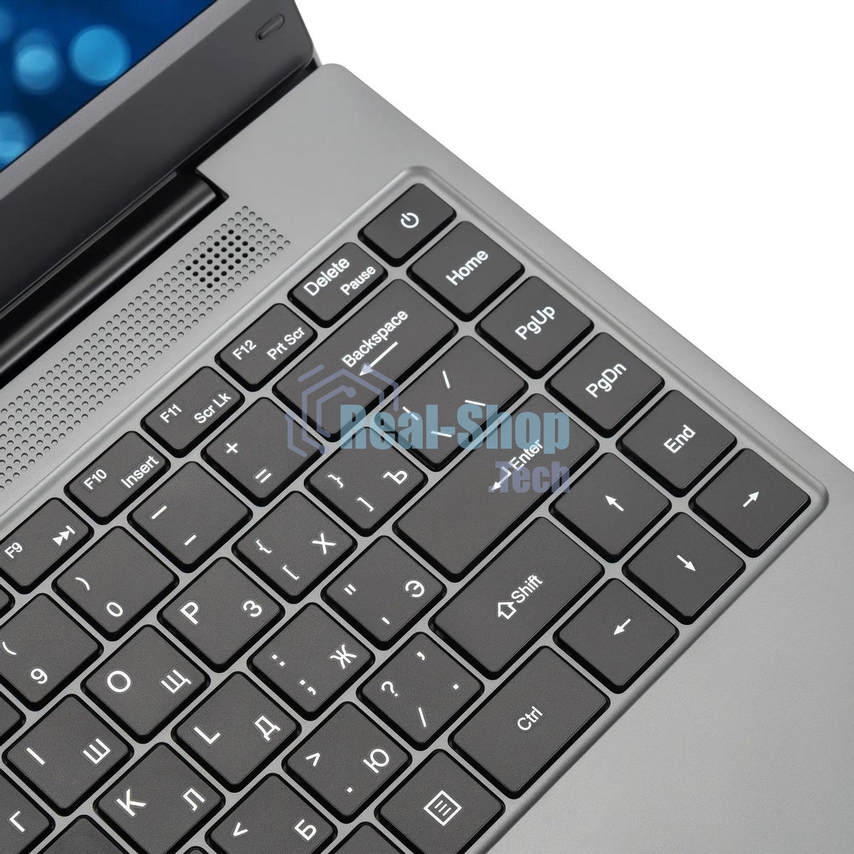 Ноутбук IRU Tactio 14RLH серый Ryzen 5 7430U 16Gb SSD 512Gb AMD Radeon Graphics 14