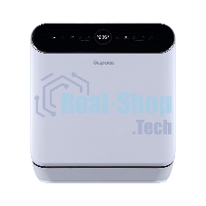 Посудомоечная машина Бирюса DWC-506/6 W, белый, 42 см, 3 компл., 58 дБ, класс A+