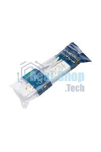 Сетевой фильтр Гарнизон EPS-5-W-2 5р, 2.0, 10А, 2 м, ур.защиты 2+, белый, пакет (21442)