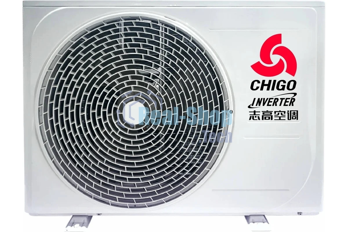 Кондиционер настенный инверторный CHIGO CS-25V3A-B150 ALBA Inverter