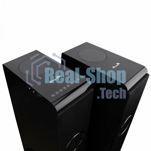 Колонки ELTRONIC (30-49 черный) HOME SOUND - 10 