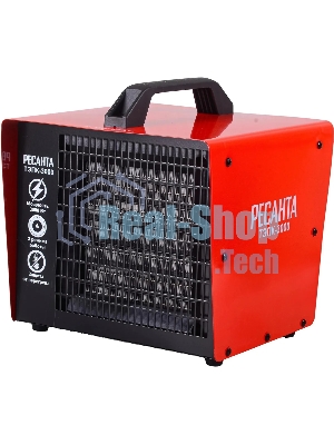 Тепловая электрическая пушка Ресанта ТЭПК-3000 67/1/22