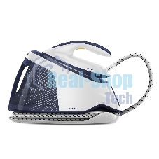 Парогенератор Centek CT-2304 белый/синий, 3000 Вт, 180 г/мин, 680 г/мин, 1500 мл