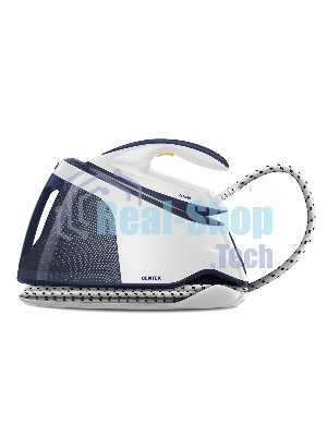 Парогенератор Centek CT-2304 белый/синий, 3000 Вт, 180 г/мин, 680 г/мин, 1500 мл