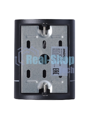 Светильник уличный настенный Smartbuy (SBL-WLBK1-1GX53) настенный GX53*1 -черный/IP65