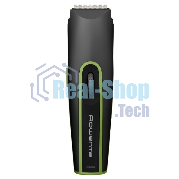 Машинка для стрижки Rowenta TN1409F0 черный/зеленый