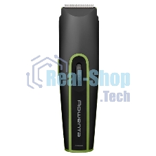 Машинка для стрижки Rowenta TN1409F0 черный/зеленый