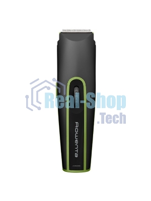 Машинка для стрижки Rowenta TN1409F0 черный/зеленый