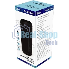 Портативная колонка Ritmix SP-320B черный