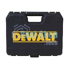 Перфоратор DeWalt D 25133 K ,SDS+,800Вт,3реж,2.9(по ЕРТА)Дж,0-5500у\м,2.6кг,чем TSTAK