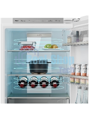 Встраиваемый холодильник Haier BCF5261WRU