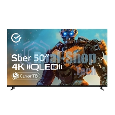 Телевизор Sber 50