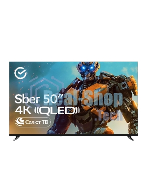 Телевизор Sber 50