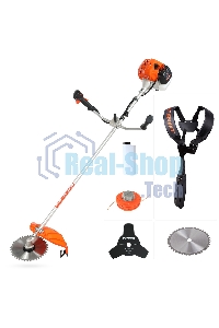 Бензотриммер PATRIOT PT 555 (1+1)